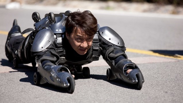 Armour of God - Chinese Zodiac (1)