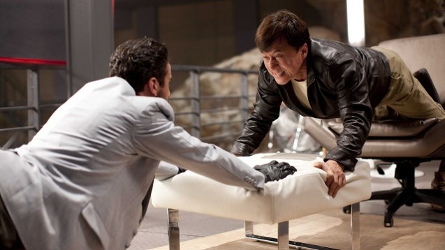 Armour of God - Chinese Zodiac (2)