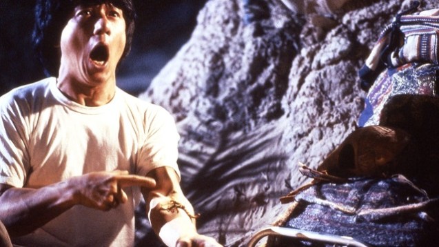 Armour of God II - Der starke Arm der Götter (4)