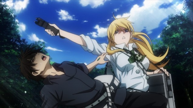 Btooom! - Vol. 2 (1)