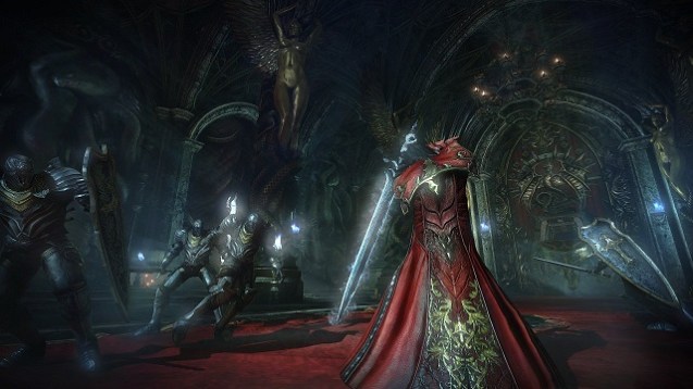 Castlevania - Lords of Shadow 2 (7)