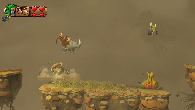 Donkey Kong Country - Tropical Freeze (2)