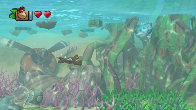 Donkey Kong Country - Tropical Freeze (4)