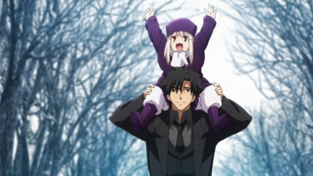 Fate Zero - Vol. 1 (1)