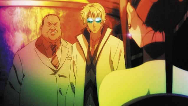 Mardock Scramble - The Third Exhaust (2)