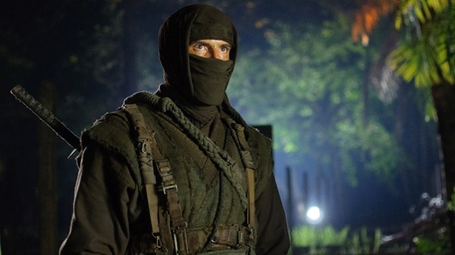 Ninja - Pfad der Rache (1)