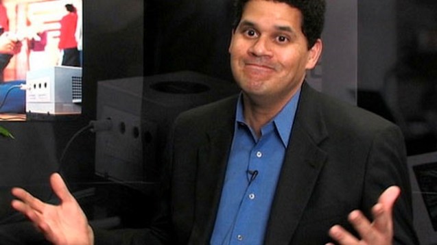 Nintendo Geldstrafe Reggie