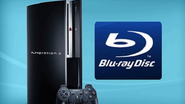 PlayStation 3 Blu-ray Beliebter Player