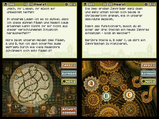 Professor Layton und die verlorene Zukunft (3)