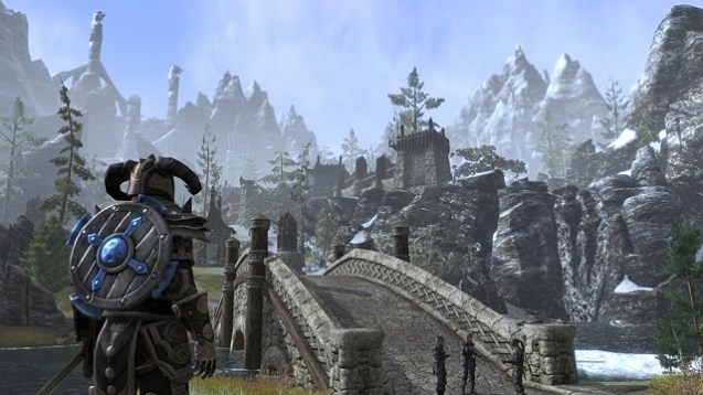 The Elder Scrolls Online (2)
