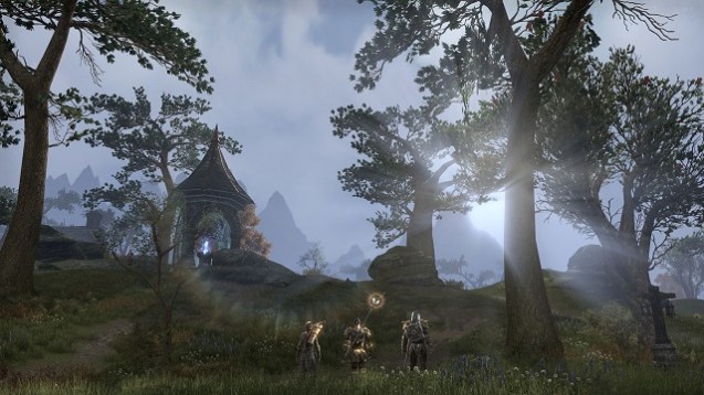 The Elder Scrolls Online (3)
