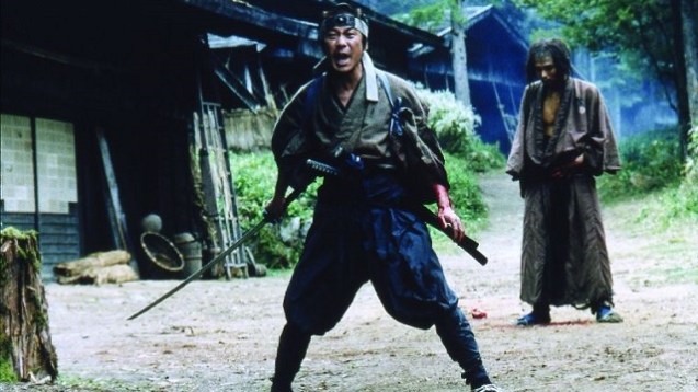 The Hidden Blade - Das Verborgene Schwert (2)