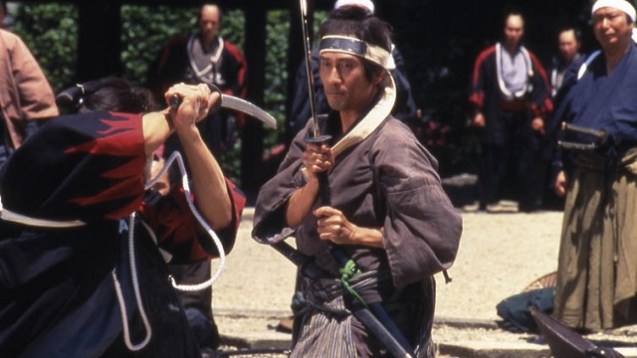 The Last Sword - Die Wölfe von Mibu (1)