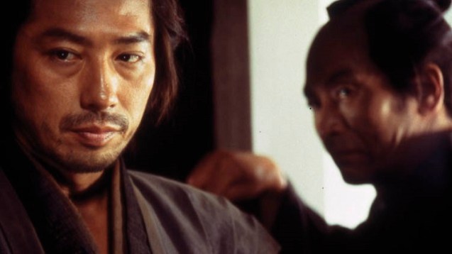 The Twilight Samurai - Krieger der Dämmerung (1)