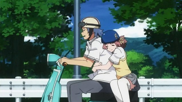 Waiting in the Summer (3)