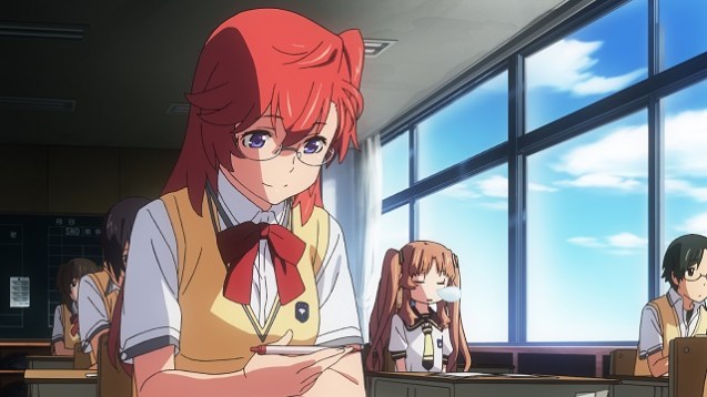 Waiting in the Summer - Vol. 1 (3)