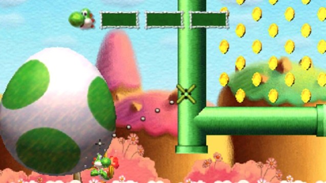 Yoshi's New Island (3)