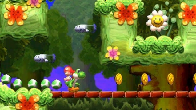Yoshi's New Island (5)