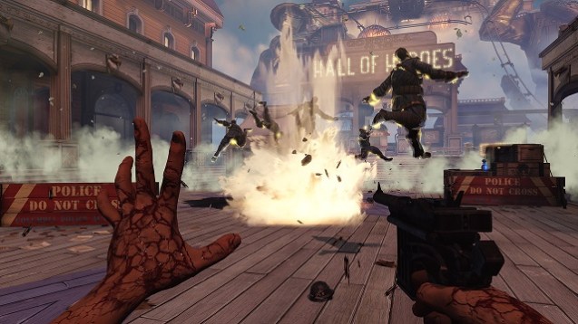 Bioshock Infinite (3)
