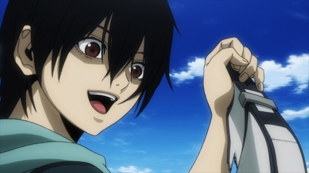 Btooom! - Vol. 4 (3)