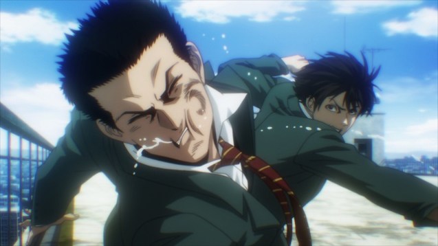 Btooom! - Vol. 4 (4)