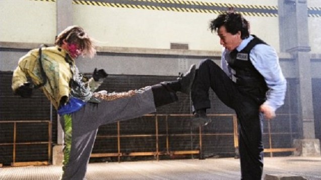 New Police Story (1)