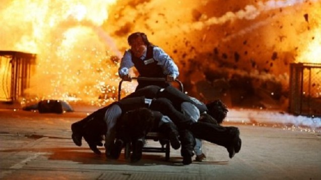 New Police Story (2)