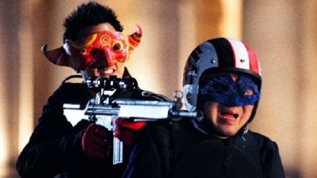 New Police Story (3)