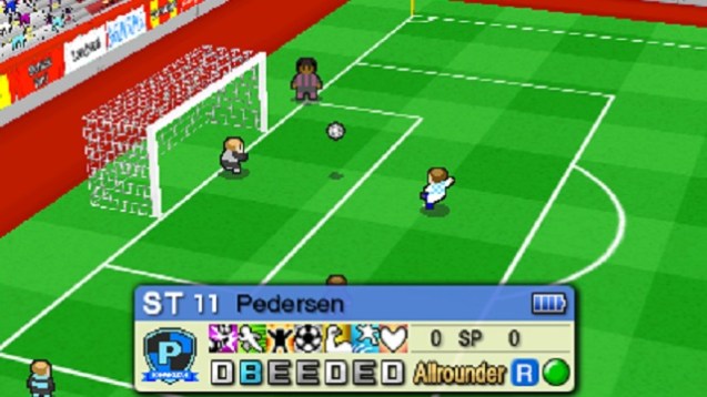 Nintendo Pocket Football Club (2)
