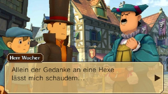 Professor Layton vs. Phoenix Wright - Ace Attorney (3)