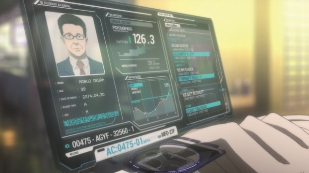 Psycho-Pass - Vol. 1 (1)