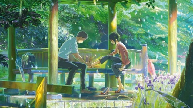 The Garden of Words (1)