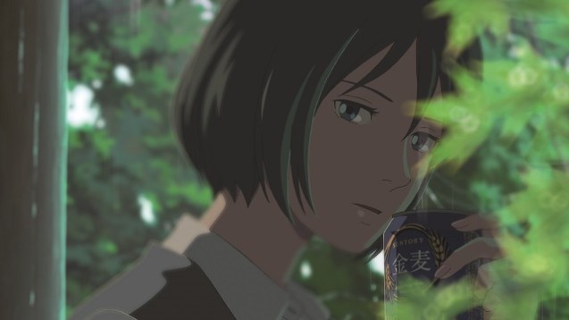 The Garden of Words (2)