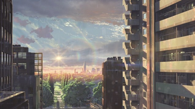 The Garden of Words (4)