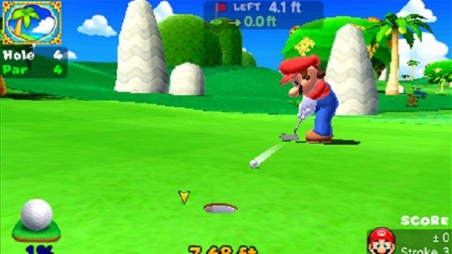 Mario Golf - World Tour (3)