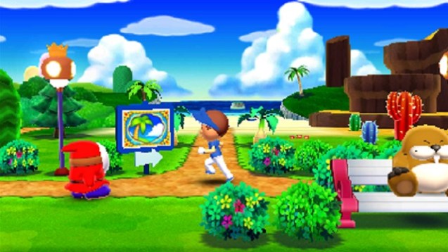 Mario Golf - World Tour (4)