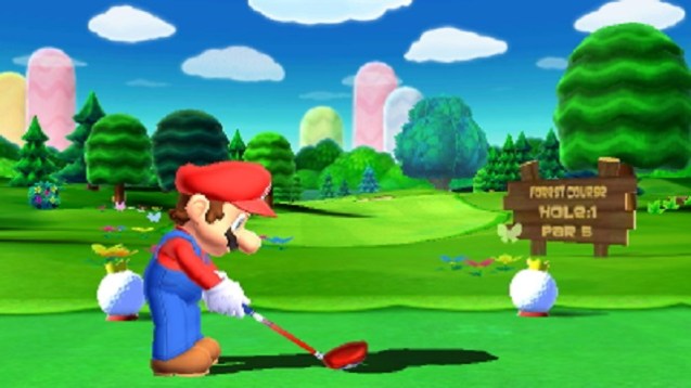 Mario Golf - World Tour (5)