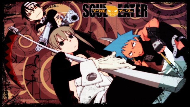 Soul Eater Vol.3 (1)