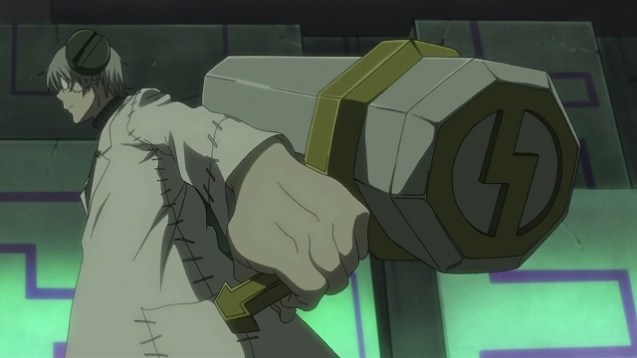 Soul Eater Vol.3 (3)