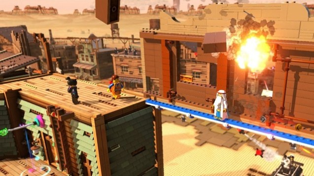 The Lego Movie Videogame (3)