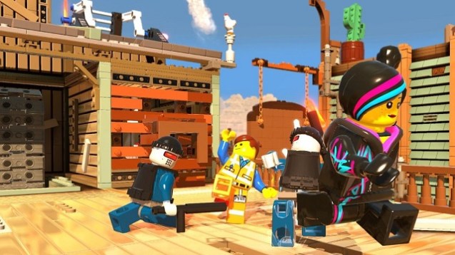 The Lego Movie Videogame (4)