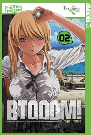 Btooom! (Band 2) (1)