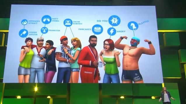 Electronic Arts auf der E3 2014 (2)