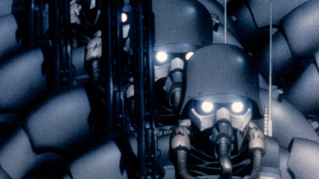 Jin-Roh The Wolf Brigade (3)