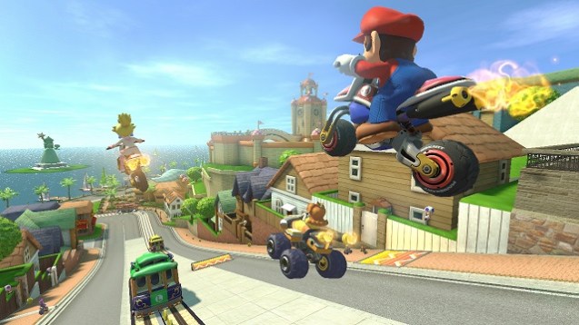 Mario Kart 8 (2)