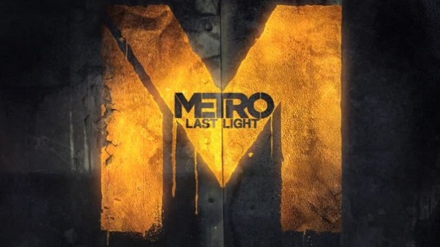 Metro - Last Light (1)