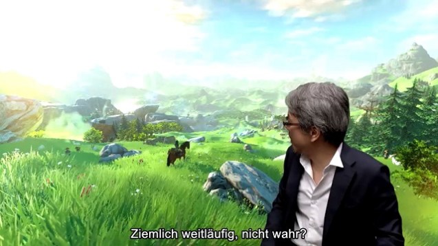 Nintendo auf der E3 2014 (4)