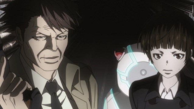 Psycho-Pass (Vol. 2) (4)