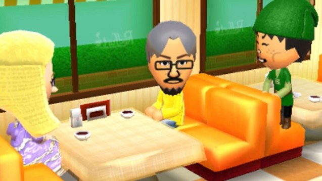 Tomodachi Life (5)