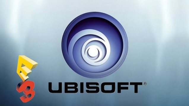 Ubisoft auf der E3 2014 (1)